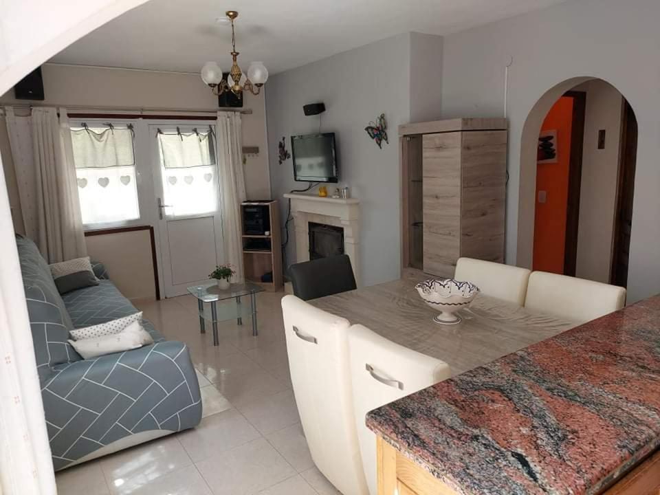 Casa Dobrada Benissa Exterior foto