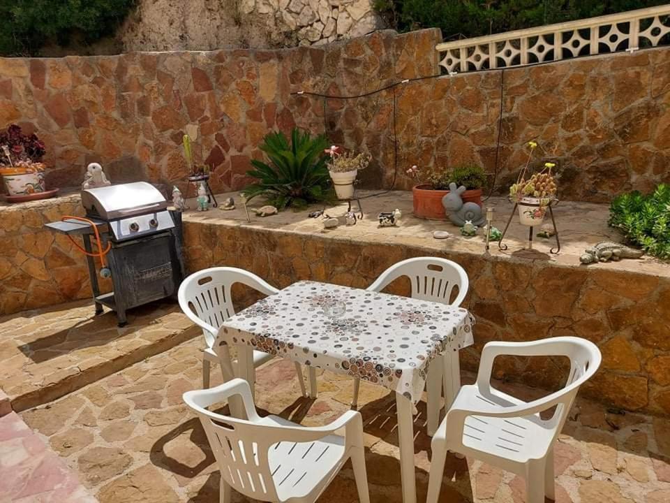 Casa Dobrada Benissa Exterior foto