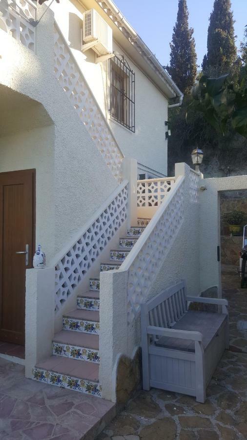 Casa Dobrada Benissa Exterior foto